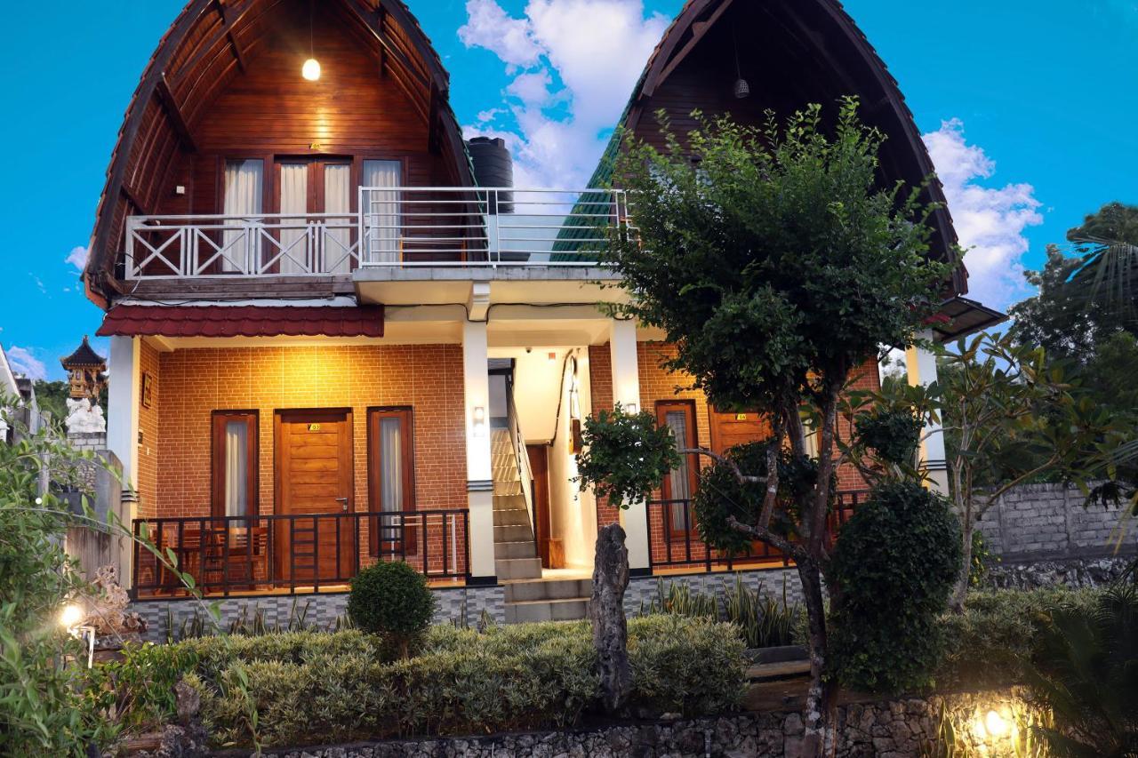 Sunny Point Penida Hotel Ped Exterior photo
